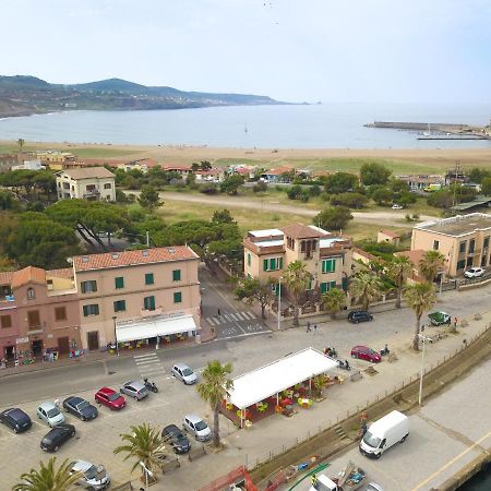 B&B Del Porto Боза-Марина Экстерьер фото
