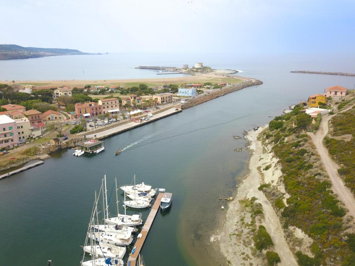 B&B Del Porto Боза-Марина Экстерьер фото