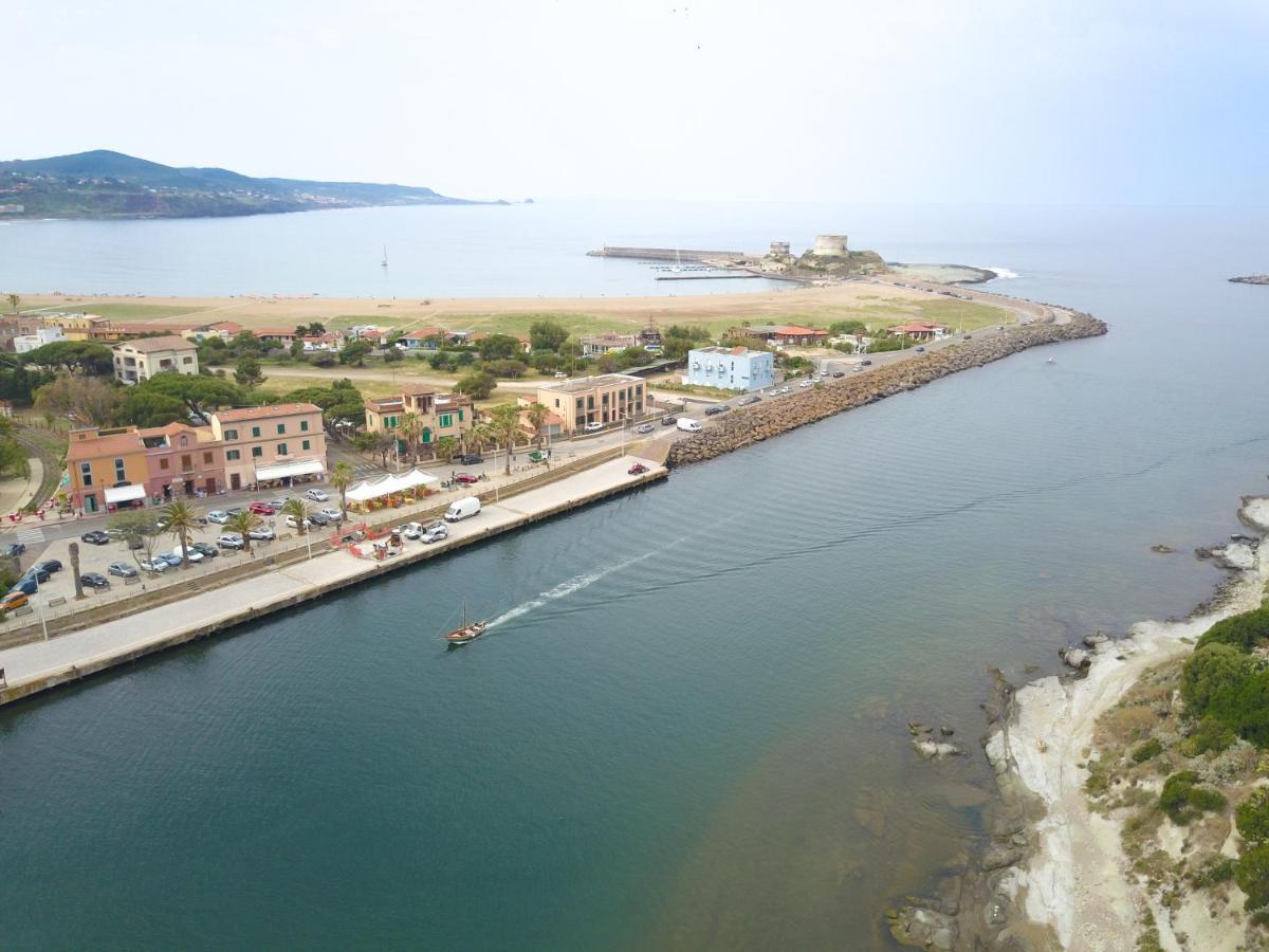 B&B Del Porto Боза-Марина Экстерьер фото