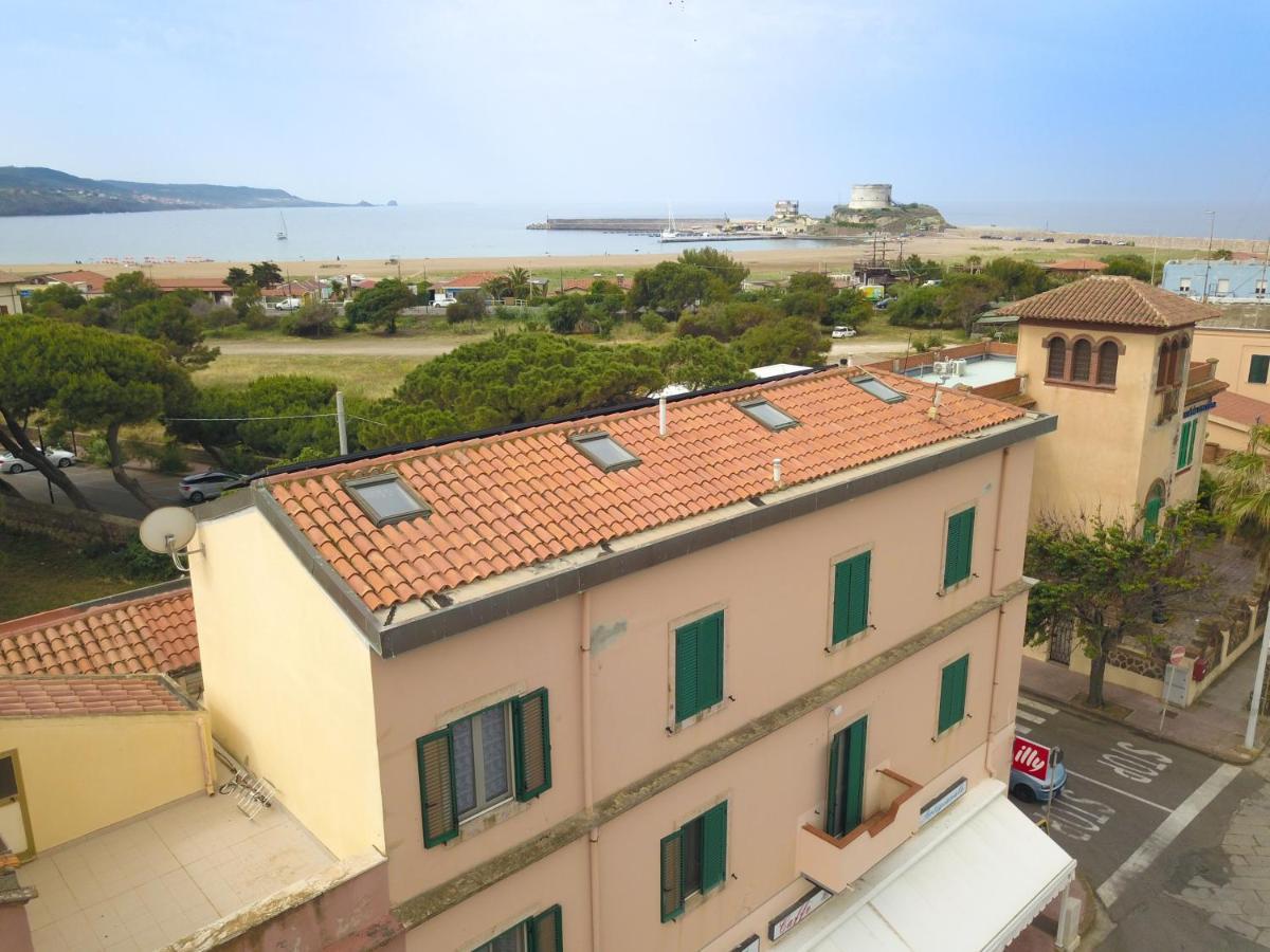 B&B Del Porto Боза-Марина Экстерьер фото