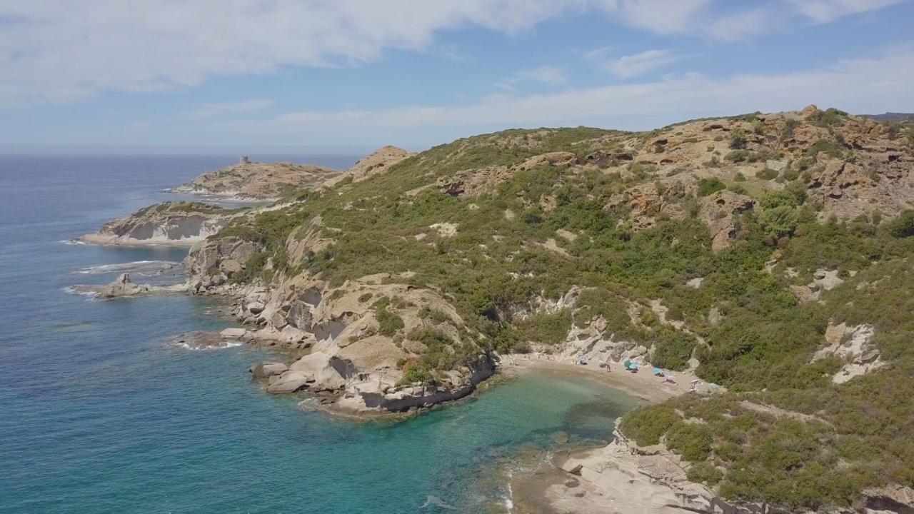 B&B Del Porto Боза-Марина Экстерьер фото