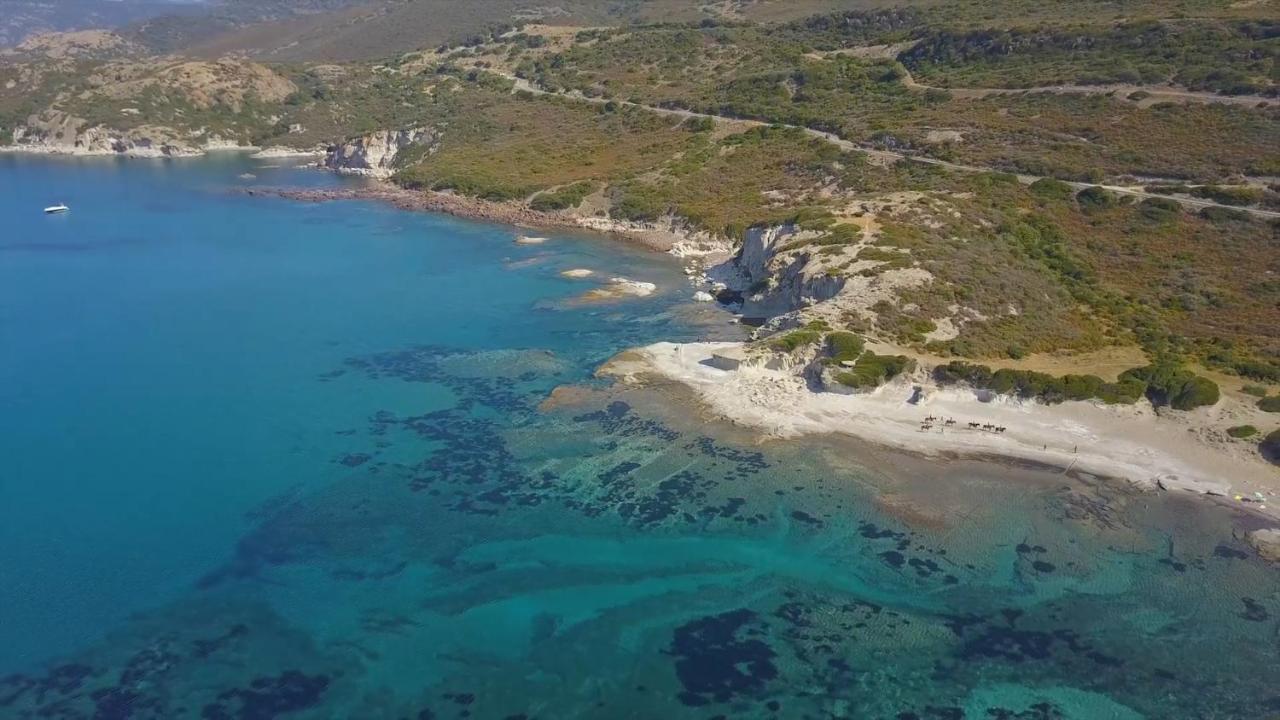 B&B Del Porto Боза-Марина Экстерьер фото
