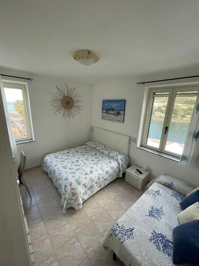 B&B Del Porto Боза-Марина Экстерьер фото