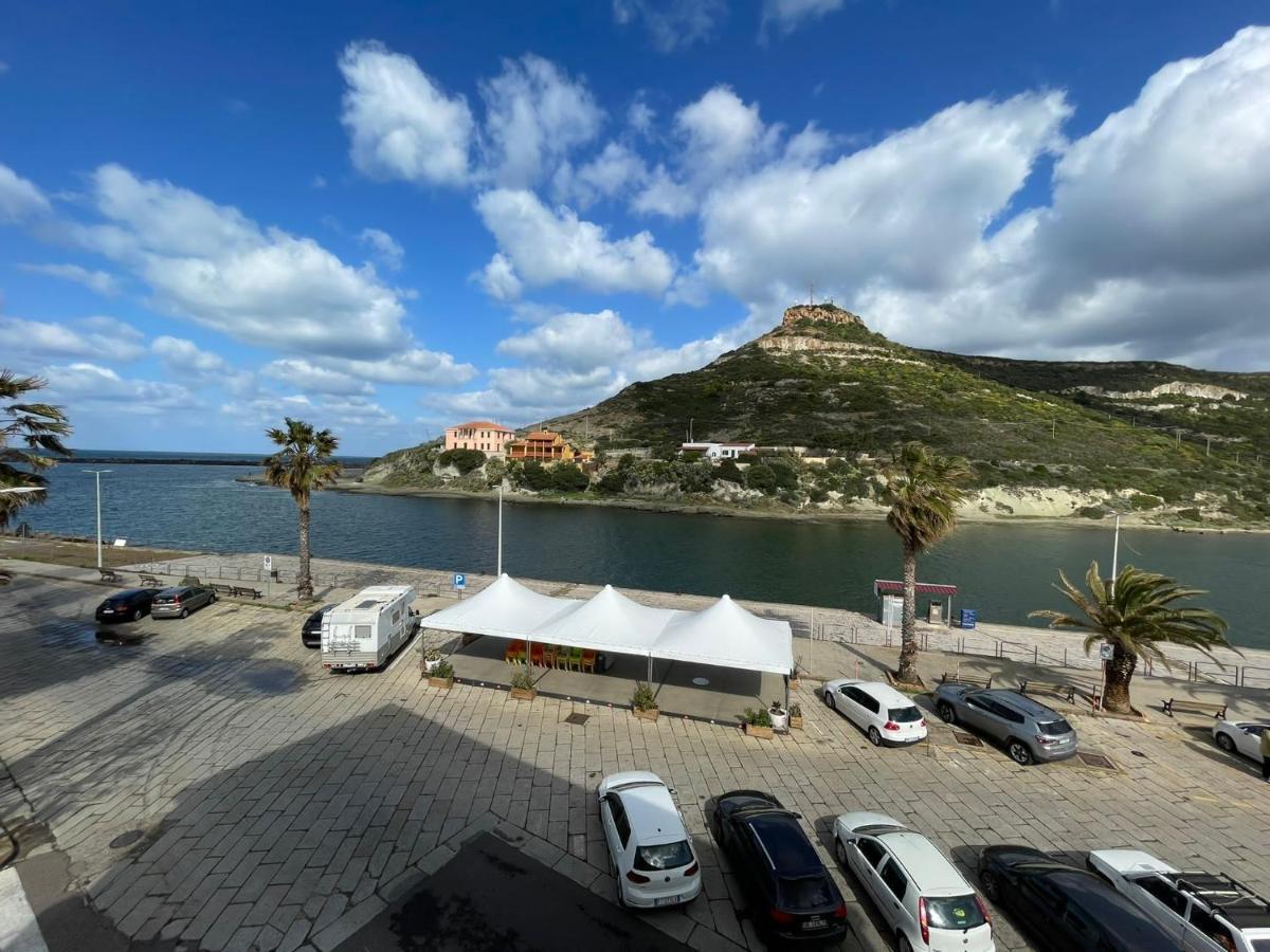 B&B Del Porto Боза-Марина Экстерьер фото