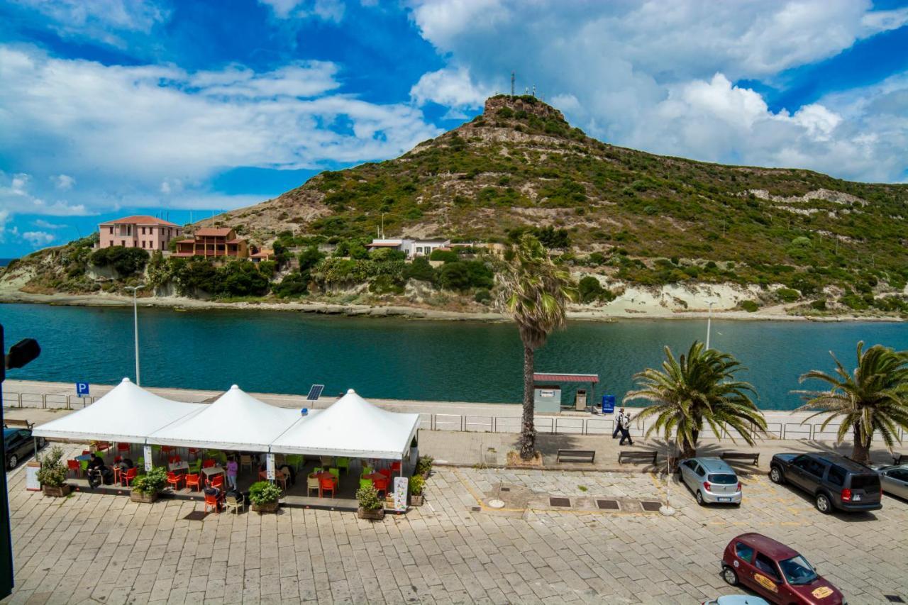 B&B Del Porto Боза-Марина Экстерьер фото